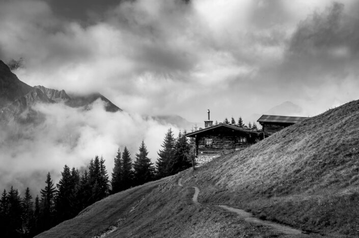 Fotoworkshop, Zillertal, Alpen, Landschaftsfotografie