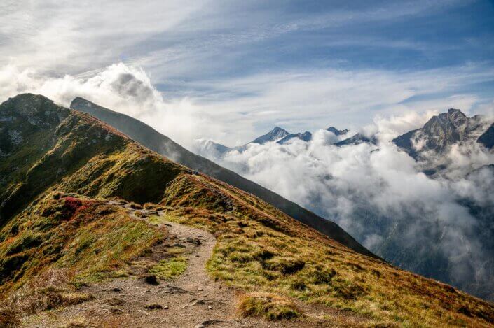 Fotoworkshop, Zillertal, Alpen, Landschaftsfotografie